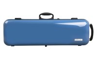 (image for) GEWA Air 2.1 oblong violin Case B-WARE - BLUE
