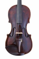 (imagen para) Antiguo violín alemán del año 1870