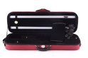 Estuche de violin Super Light rojo de ANDANTINO