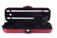 (image for) ANDANTINO Violin Case Super Light red