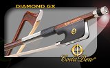 CodaBow DIAMOND GX Carbon Cellobogen