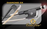 CodaBow DIAMOND SX Carbon Cellobogen