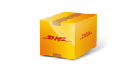 (imagen para) DHL PAKET International - Outside Europe
