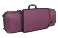 (image for) Gewa BIO A oblong violin case - violett