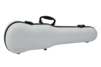 (imagen para) Estuche de violín Gewa Air 1.7 - blanco mate
