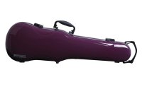GEWA Air 1.7 shaped violin Case B-WARE - VIOLET with side handle (image for) GEWA Air 1.7 shaped violin Case B-WARE - VIOLET with side handle