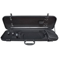 (image for) Gewa Carbon Fiber Violin Case Idea 1.8 with subway strap - rings