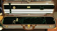 (image for) Musafia Luxury Classic oblong Violin case - Design Order