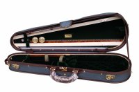 (imagen para) Estuche de forma para Violín Musafia Luxury Classic - Diseñador