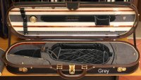 (image for) Musafia AETERNUM Violin case Design Order