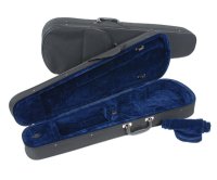 (image for) Winter shaped viola case