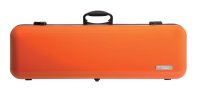 (image for) Gewa Air 2.1 oblong violin Case with side handle / Orange