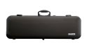 Gewa Air 2.1 oblong violin Case / hygrometer - humedifier/ grey