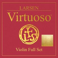 (image for) Larsen Virtuoso Violin Strings Set