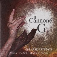(Bild für) Larsen Il Canone Violinsaite G