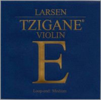 (image for) Larsen Tzigane Violin Strings Set