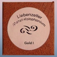 (Bild für) Liebenzeller Kolophonium Gold I