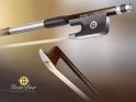 CodaBow LUMA Carbon Geigenbogen