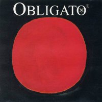 (image for) Pirastro Obligato Violin Strings SET 3/4 to 1/8