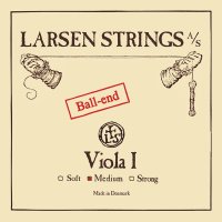 (image for) Larsen Virtuoso Viola Strings A