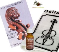 (Bild für) Meistervioline Pflege-Set A