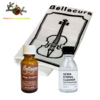(Bild für) Meistervioline Pflege-Set B