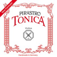 (image for) Pirastro Tonica Violin String D