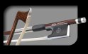 CodaBow PRODIGY Carbon Geigenbogen 4/4 und 3/4