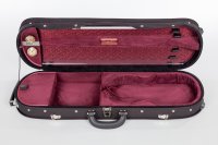 (Bild für) RIBONI Geigenkasten ZERO6 de Luxe