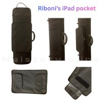 (image for) Riboni iPad pocket