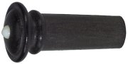 End-button Ebony Modell Hill for violin