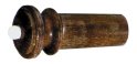 End-button Rosewood Modell Hill for violin