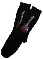 (image for) sock e-guitar