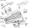 Ersatzteile Gewa Concerto Violin-Etui