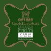 Optima Goldbrokat PREMIUM Violinsaite E