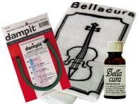 (image for) Meistervioline Violin Care Set C