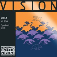 (image for) Thomastik Vision Viola Strings SET
