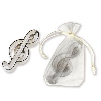 (image for) Cookie Cutters Violin Key 10 cm