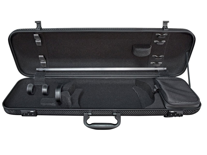 er mere end span dyr Gewa Carbon Fiber Violin Case Idea 1.8 with Hygrometer [21123 / HB] -  1,079.00 € : Meistervioline