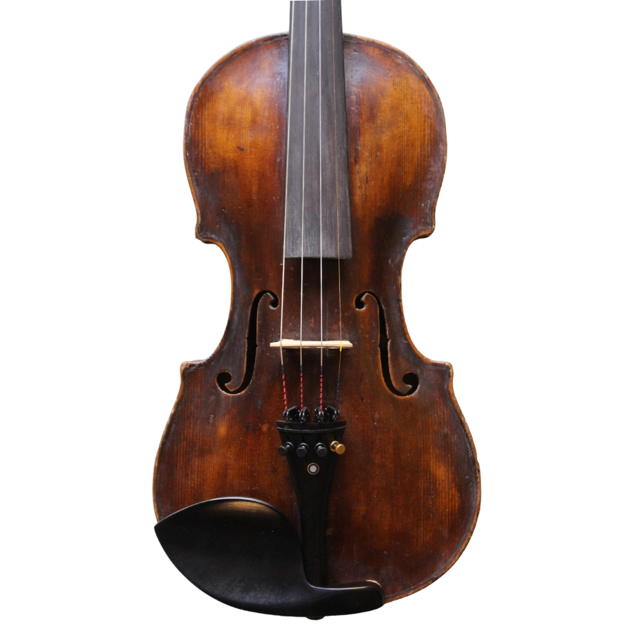 Lionhead violin Jakobus Stainer around 1870 ✓ Meistervioline