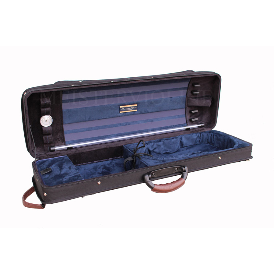 Maurizio Riboni Violin case ZEROOTTO black/blue [21059 S] 729.00 € Meistervioline