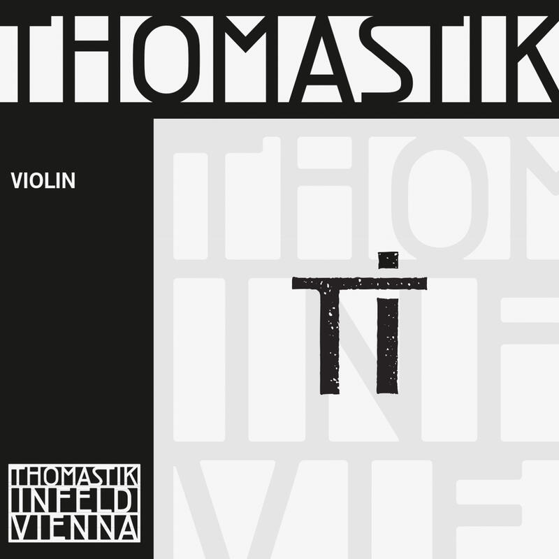 Thomastik TI Cuerda SOL [11721] - 29.90 € : Strings Online-Shop for Violin  Viola and accesories - Mail order company for violin cases