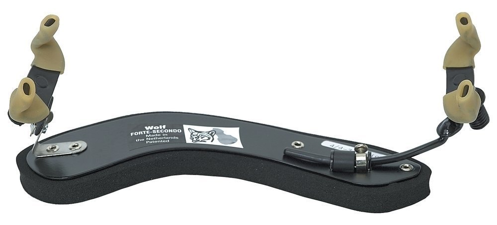 Wolf Forte Secondo Violin Shoulder Rest - 4/4 & 3/4 - Shar