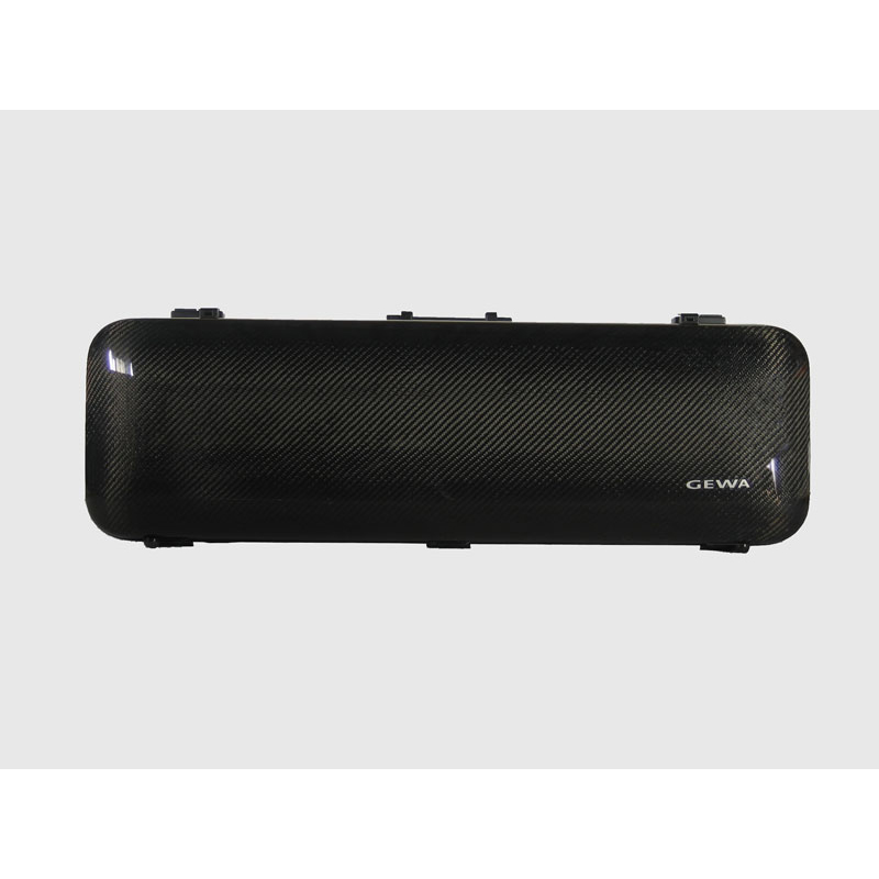 Gewa Carbon Fiber Violin Case Idea 1.8 - CUSTOMIZED ✓ Meistervioline