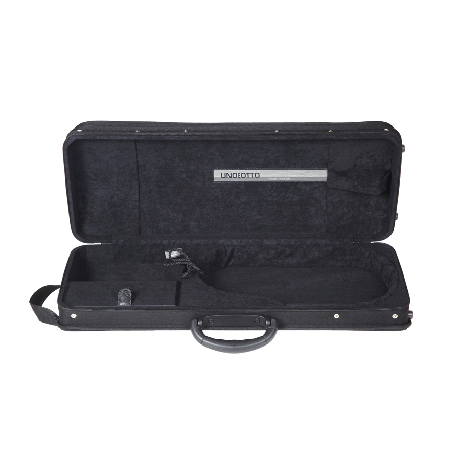 Maurizio Riboni Violin case UNOEOTTO - MODEL C - Designer
