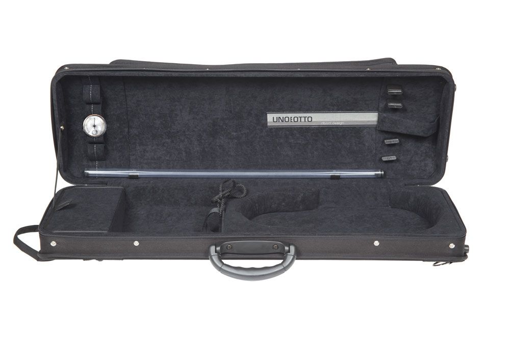 Maurizio Riboni Violin case UNOEOTTO ✓ Meistervioline