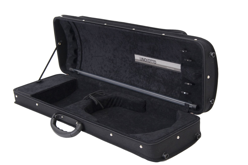 Maurizio Riboni Violin case UNOEOTTO - Designer