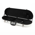 JW - Eastman  Glasfaser Geigenkasten Rund