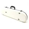 JW - Eastman Fiber Glass violin case round