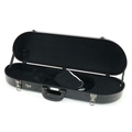 JW - Eastman Fiber Glass violin case round